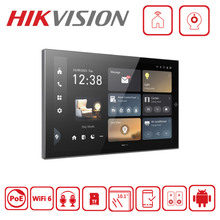 Hikvision DS-KC9570-VWTE1/S 10.1 Inch Smart IP Control Panel