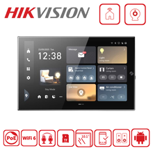 Hikvision DS-KC9570-VWTE1/S 10.1 Inch Smart IP Control Panel