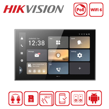 Hikvision DS-KH9570-WTE1/S IP Indoor Monitor 9 Series Touchscreen