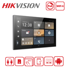 Hikvision DS-KH9570-WTE1/S IP Indoor Monitor 9 Series Touchscreen