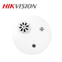 Hikvision DS-PDHT-E-WE Wireless Heat Detector 57°C Alarm