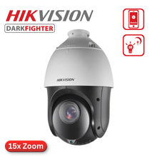 Hikvision DS-2AE4215ITG DarkFighter 2MP 15X IR PTZ Speed Dome Camera - IP66