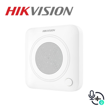 Hikvision DS-PS403I-WE Smart Wireless Indoor Alarm Speaker & Sounder