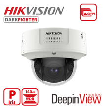 Hikvision iDS-2CD7146G0-IZ(H)S(Y) 4MP DeepinView VF Dome IP67 IK10
