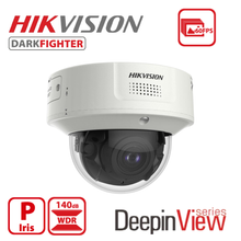 Hikvision iDS-2CD7146G0-IZ(H)S(Y) 4MP DeepinView VF Dome IP67 IK10