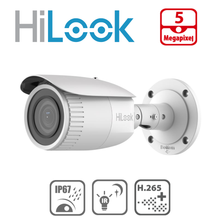 Hikvision IPC-B650H-Z 5MP Motorized Varifocal Bullet IP Camera
