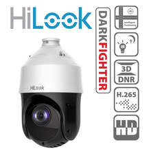 2MP PTZ-N4215I-DE(H) 15X DarkFighter IR Network Speed Dome 100m Night Vision (PoE)