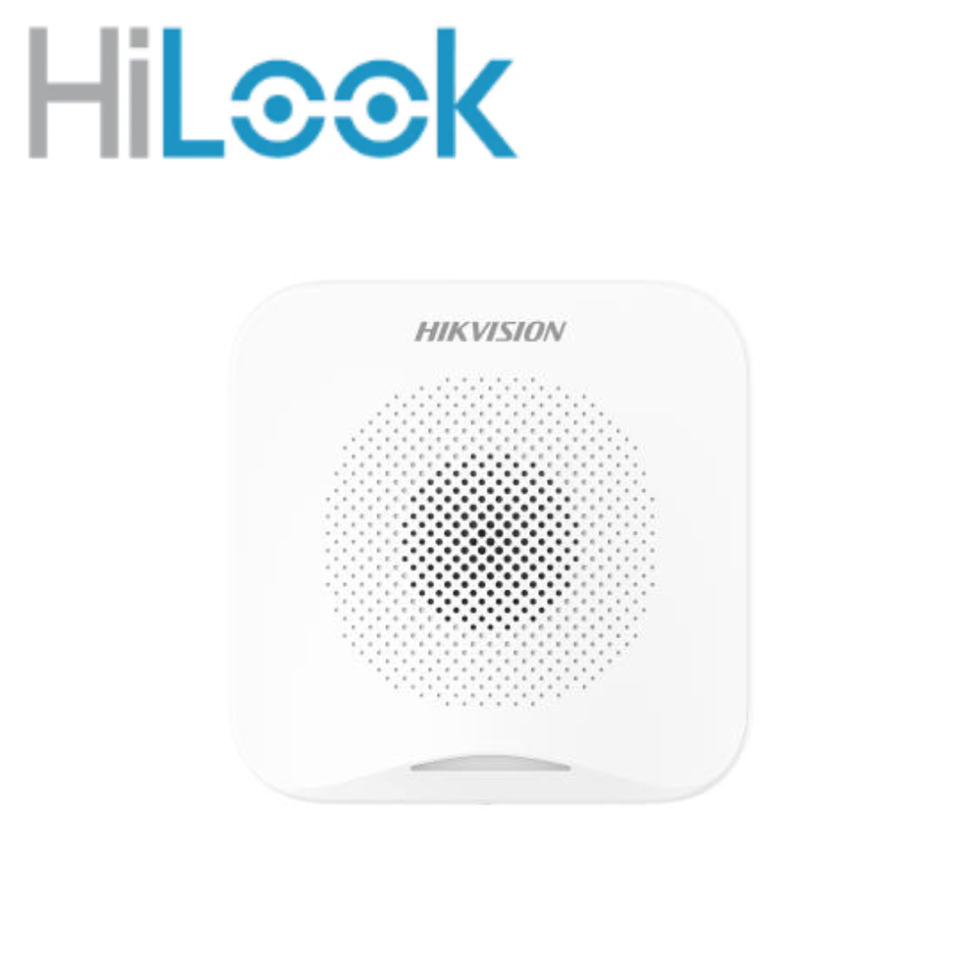 HiLook ALARM-S201-WE Wireless Indoor Alarm Sounder