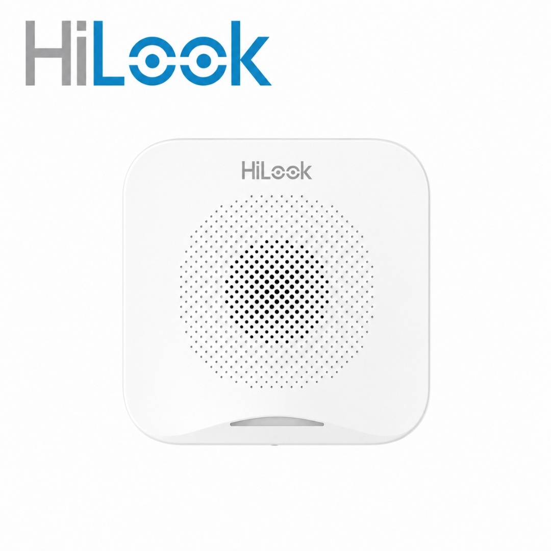 HiLook ALARM-S201-WE Wireless Indoor Alarm Sounder