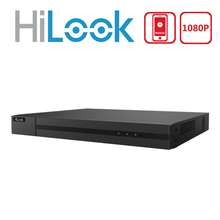 HiLook DVR-216Q-M2 16 Channel Hybrid CCTV DVR with Motion Detection 2.0