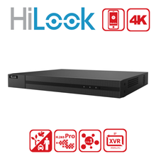 HiLook DVR-216U-M2 16 Channel 4K Hybrid AoC DVR with Motion Detection 2.0