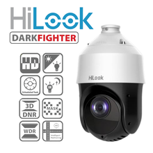 HiLook PTZ-T4225I-D 2MP 25x DarkFighter IR PTZ Analog Speed Dome Camera