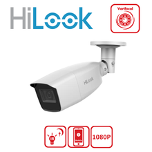 HiLook THC-B320-VF 2MP Varifocal HD Bullet Camera with 40m IR