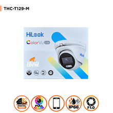 2MP THC-T129-M HiLook by Hikvision ColorVu 4in1 20m Turret Dome