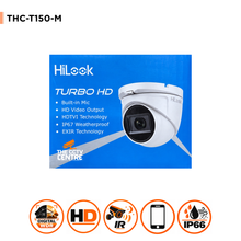 THC-T150-M 2.8MM HILOOK 5MP HD-TVI TURRET CAMERA 20M IR