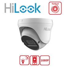 HiLook THC-T320-VF 2MP Varifocal HD Turret Camera with 40m IR
