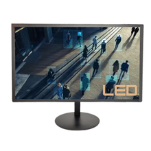 Ultra-Thin 24" LCD Monitor – 5ms, 1080p, HDMI/DP/USB, Wall-Mountable - Winter Sale