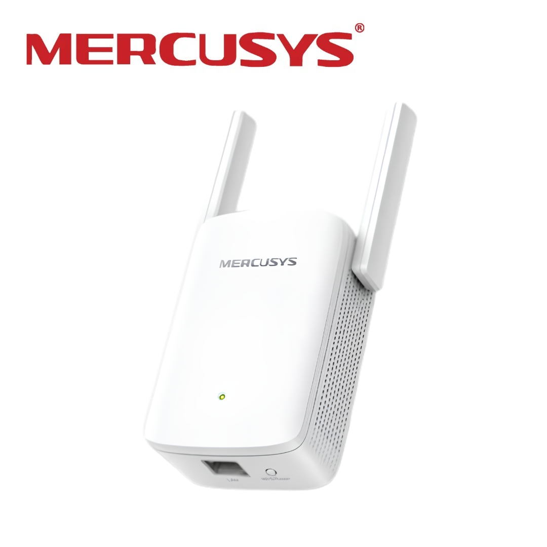 Mercusys ME60X AX1500 Wi-Fi 6 Dual-Band Range Extender with Gigabit Ethernet