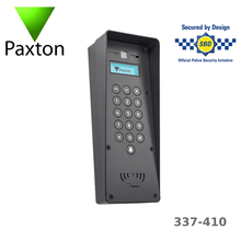 Paxton 337-410 Entry Standard Panel, Surface Mount Door Entry System with Rain Hood