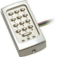 Paxton 352-210 TOUCHLOCK K50 Stainless Steel Compact Keypad