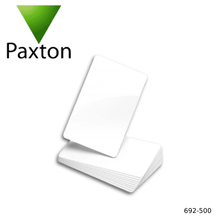 Paxton Net2 Blank ID Cards - Proximity ISO Cards Without Magstripe - Pack Of 10