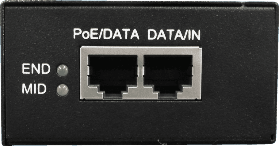 60W POE Injector for Hi-POE PTZ'S
