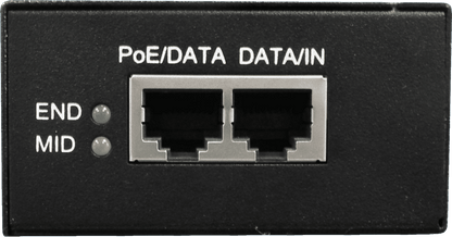 60W POE Injector for Hi-POE PTZ'S