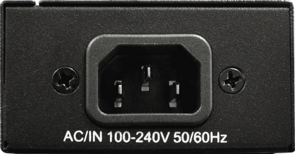 60W POE Injector for Hi-POE PTZ'S