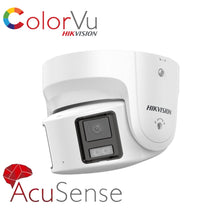 8MP Hikvision DS-2CD2387G2P-LSU/SL Panoranic Turret ColorVu with Two-Way Audio