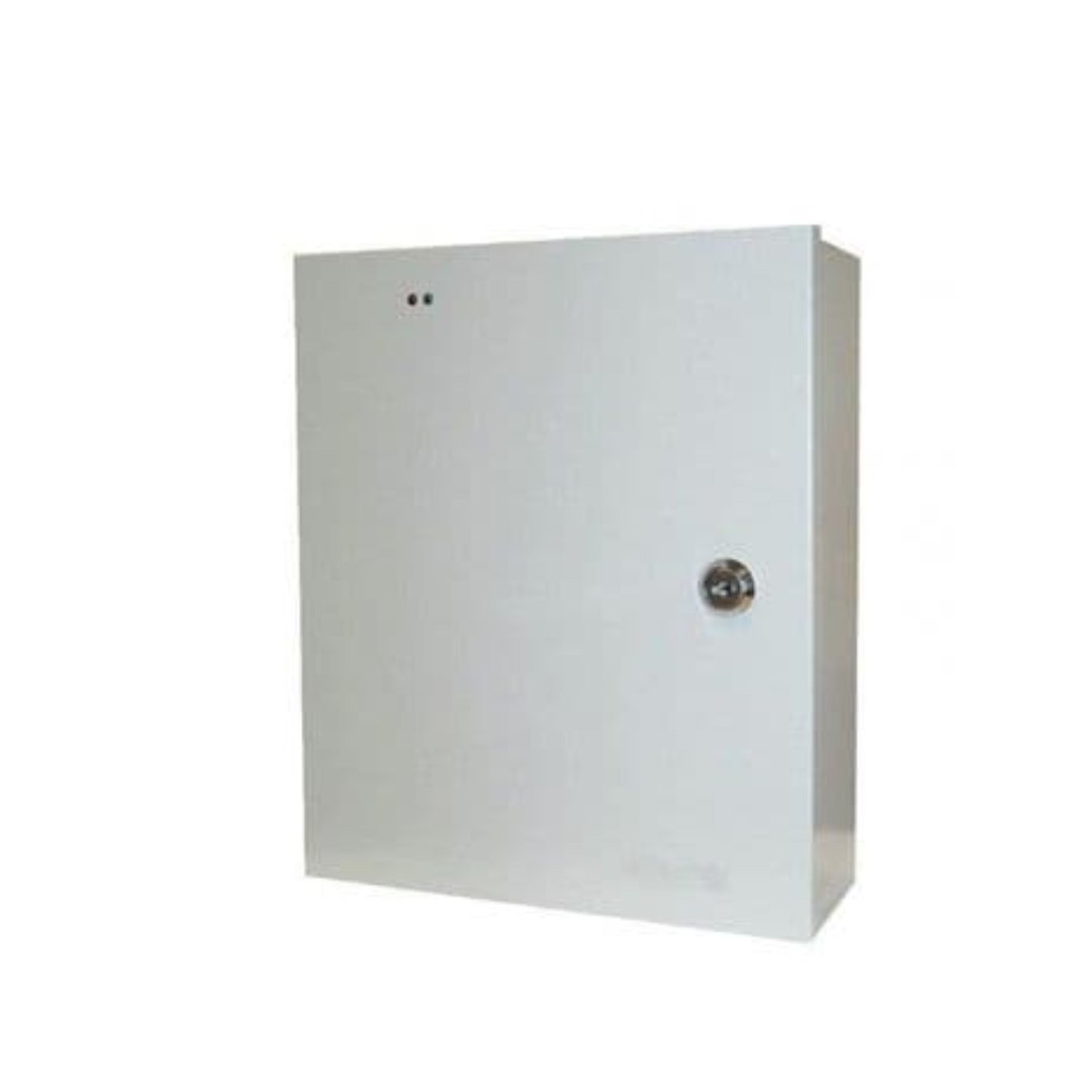 9 WAY BOXED POWER SUPPLY AC/DC 12VOLT 10AMP (PSU-9W) – The CCTV Centre