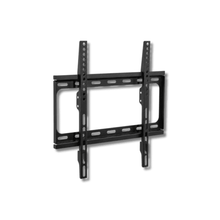 23-60" Universal Fixed TV & Monitor Wall Mount with Built-In Level